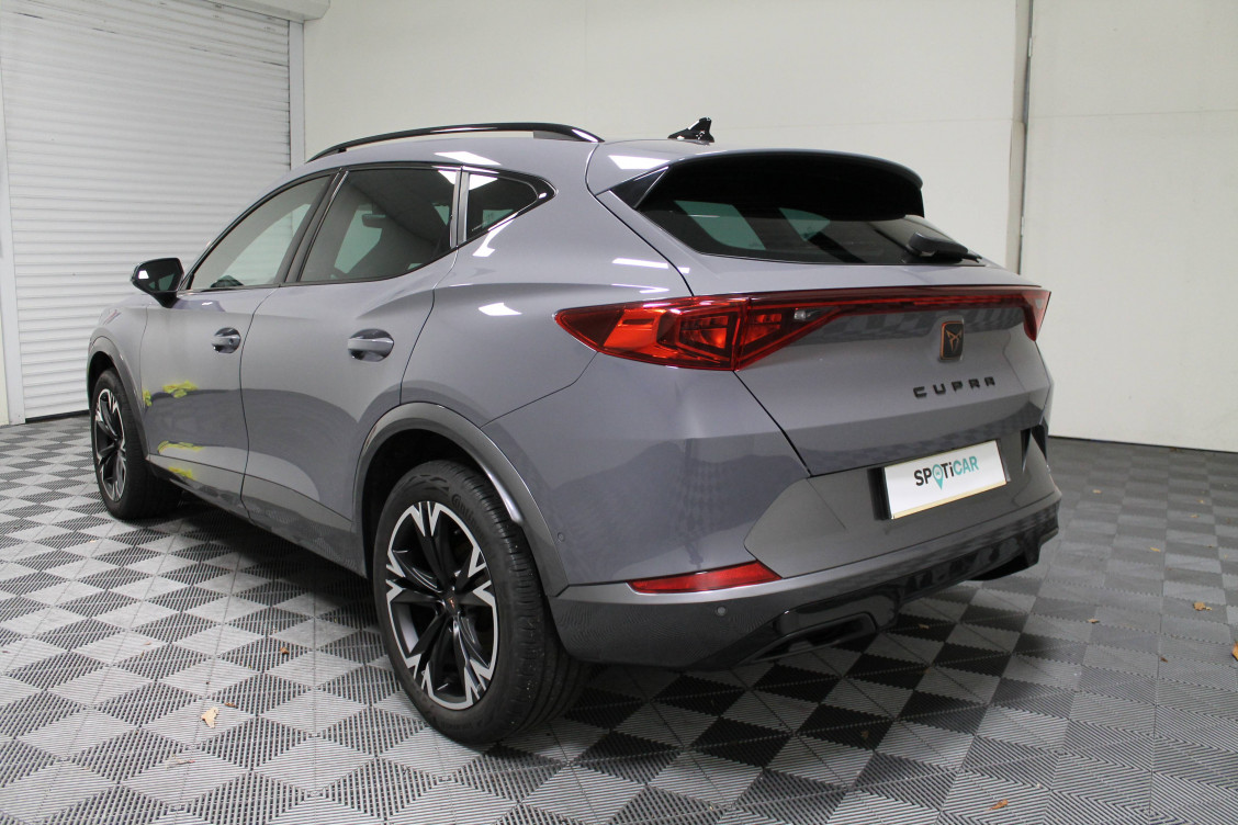 Acheter Cupra Formentor Formentor 1.5 TSI 150 ch DSG7 V 5p occasion dans les concessions du Groupe Faurie