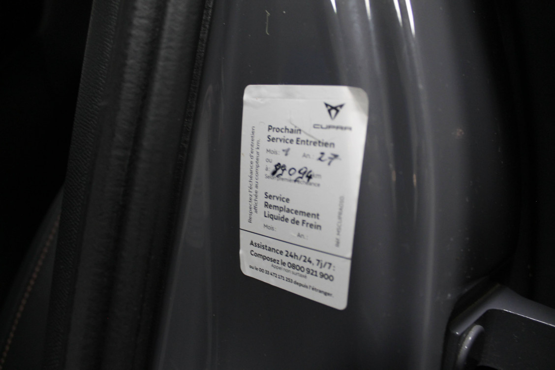 Acheter Cupra Formentor Formentor 1.5 TSI 150 ch DSG7 V 5p occasion dans les concessions du Groupe Faurie