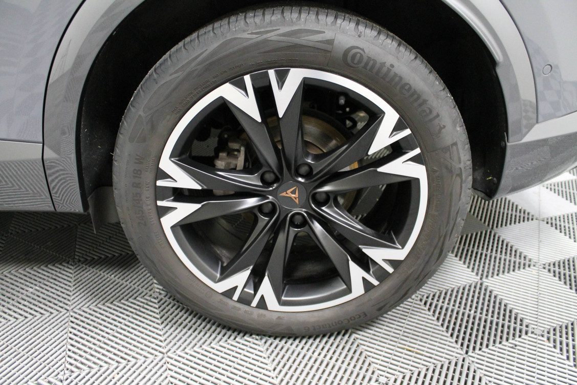 Acheter Cupra Formentor Formentor 1.5 TSI 150 ch DSG7 V 5p occasion dans les concessions du Groupe Faurie