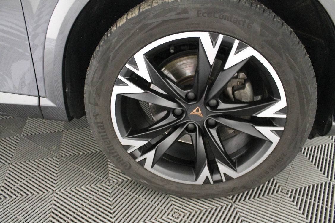 Acheter Cupra Formentor Formentor 1.5 TSI 150 ch DSG7 V 5p occasion dans les concessions du Groupe Faurie