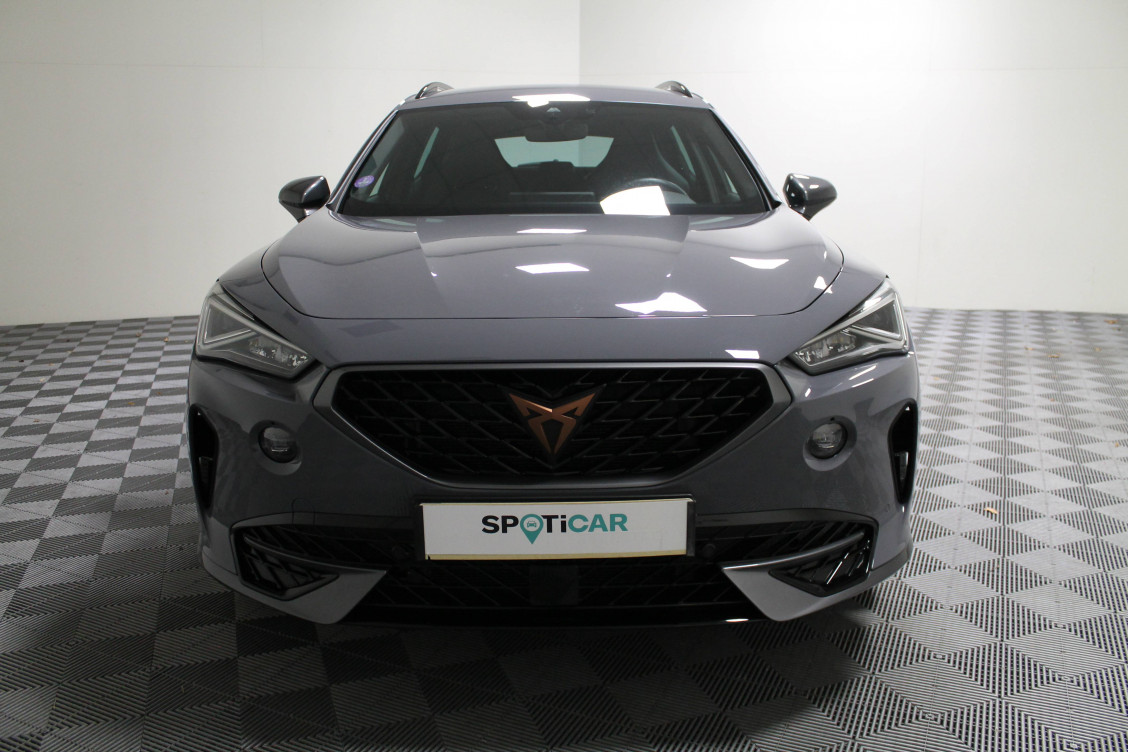 Acheter Cupra Formentor Formentor 1.5 TSI 150 ch DSG7 V 5p occasion dans les concessions du Groupe Faurie