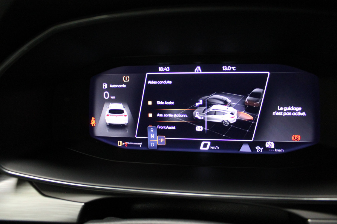 Acheter Cupra Formentor Formentor 1.5 TSI 150 ch DSG7 V 5p occasion dans les concessions du Groupe Faurie