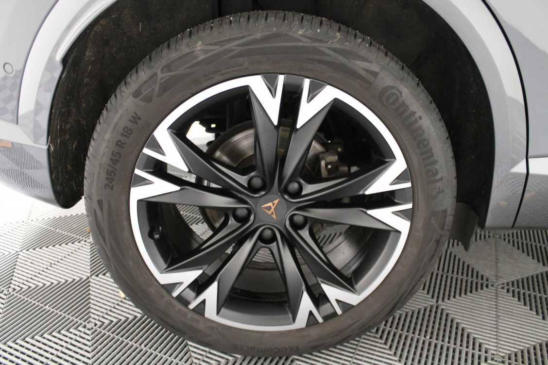 Acheter Cupra Formentor Formentor 1.5 TSI 150 ch DSG7 V 5p occasion dans les concessions du Groupe Faurie