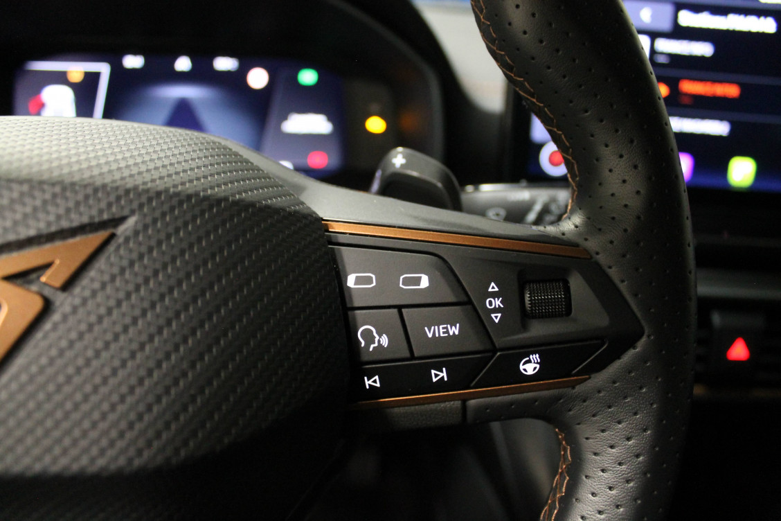 Acheter Cupra Formentor Formentor 1.5 TSI 150 ch DSG7 V 5p occasion dans les concessions du Groupe Faurie