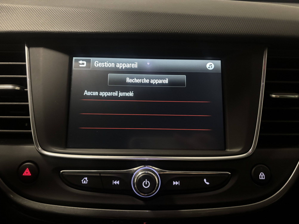 Acheter Opel Crossland Crossland 1.2 Turbo 110 ch BVM6 Elegance 5p occasion dans les concessions du Groupe Faurie