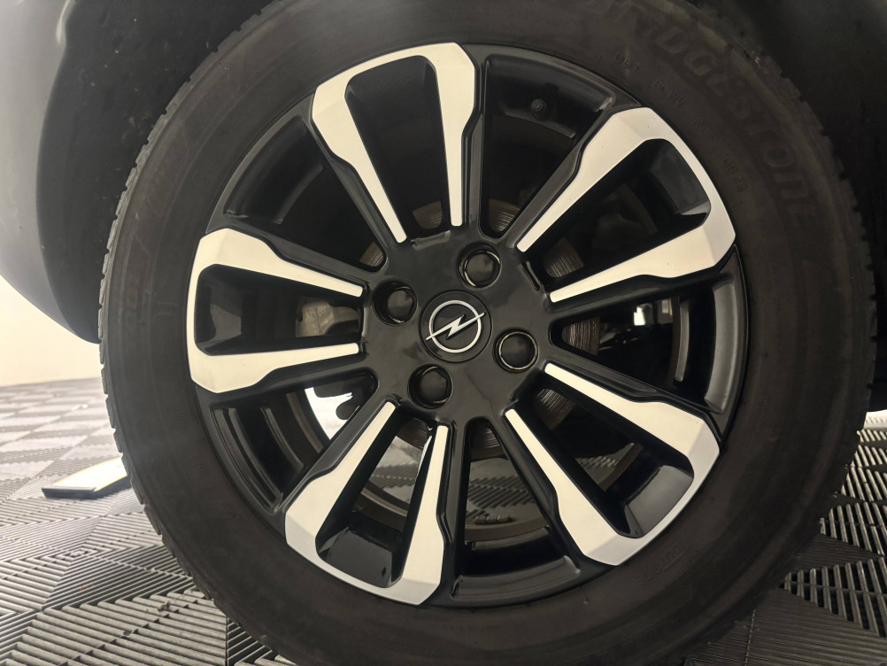 Acheter Opel Crossland Crossland 1.2 Turbo 110 ch BVM6 Elegance 5p occasion dans les concessions du Groupe Faurie