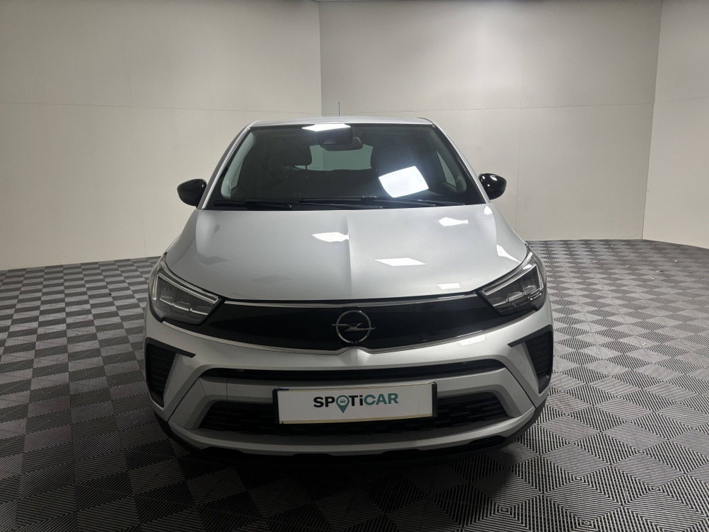 Acheter Opel Crossland Crossland 1.2 Turbo 110 ch BVM6 Elegance 5p occasion dans les concessions du Groupe Faurie