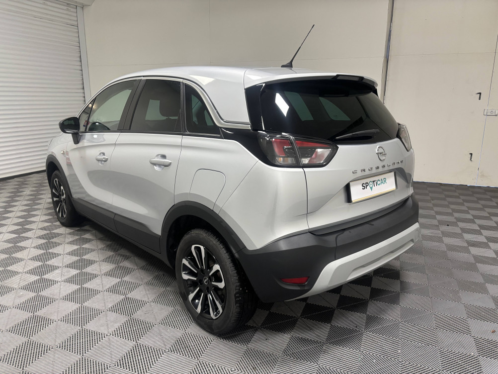 Acheter Opel Crossland Crossland 1.2 Turbo 110 ch BVM6 Elegance 5p occasion dans les concessions du Groupe Faurie