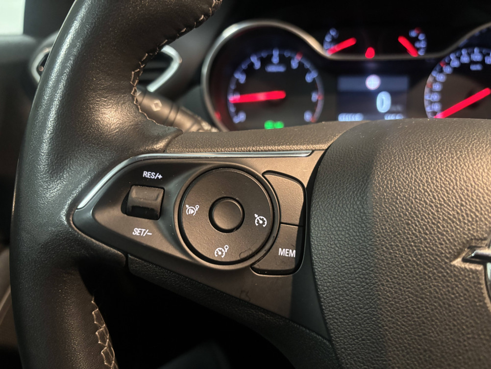 Acheter Opel Crossland Crossland 1.2 Turbo 110 ch BVM6 Elegance 5p occasion dans les concessions du Groupe Faurie