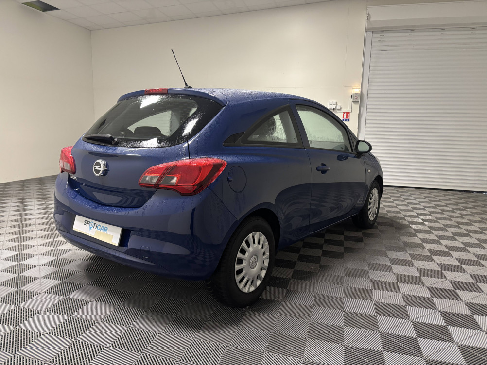 Acheter Opel Corsa Corsa 1.4 75 ch Enjoy 3p occasion dans les concessions du Groupe Faurie
