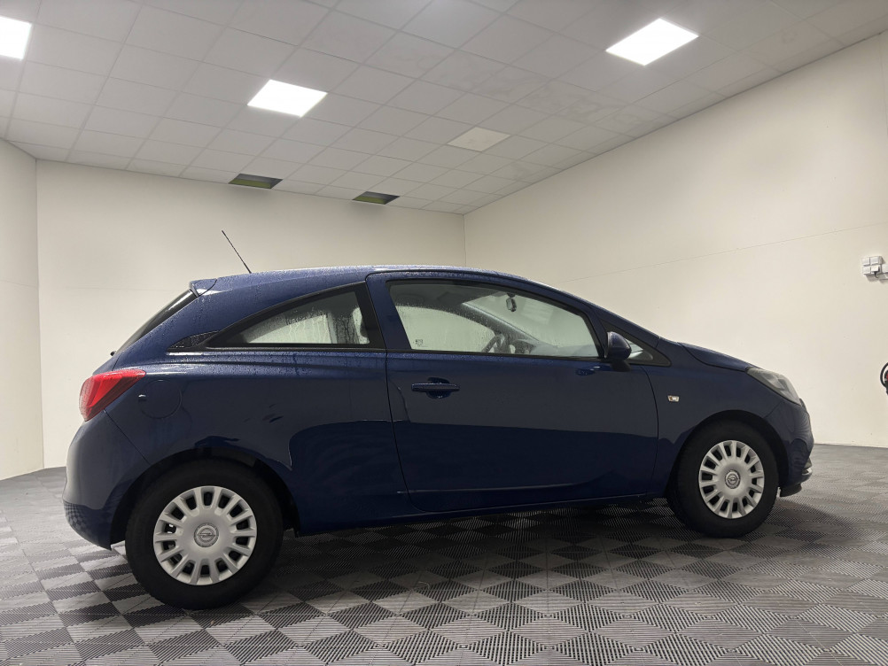 Acheter Opel Corsa Corsa 1.4 75 ch Enjoy 3p occasion dans les concessions du Groupe Faurie