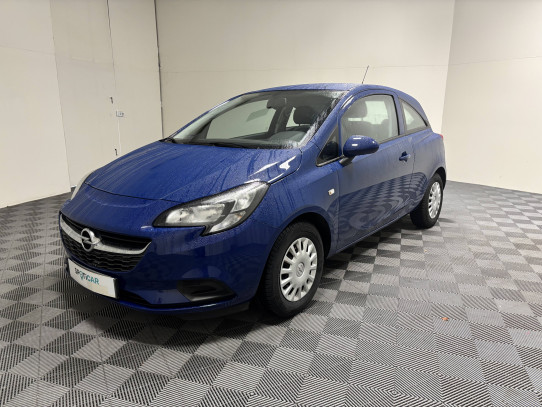 Acheter Opel Corsa Corsa 1.4 75 ch Enjoy 3p occasion dans les concessions du Groupe Faurie