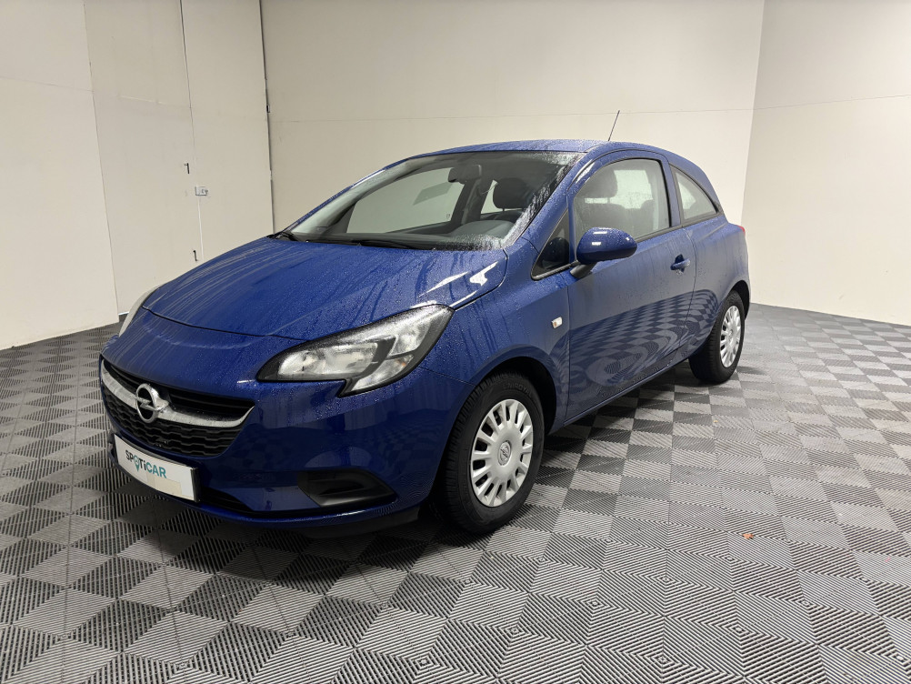 Acheter Opel Corsa Corsa 1.4 75 ch Enjoy 3p occasion dans les concessions du Groupe Faurie