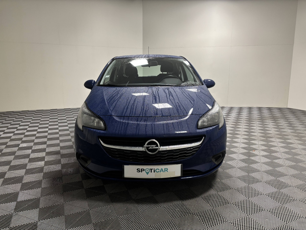 Acheter Opel Corsa Corsa 1.4 75 ch Enjoy 3p occasion dans les concessions du Groupe Faurie