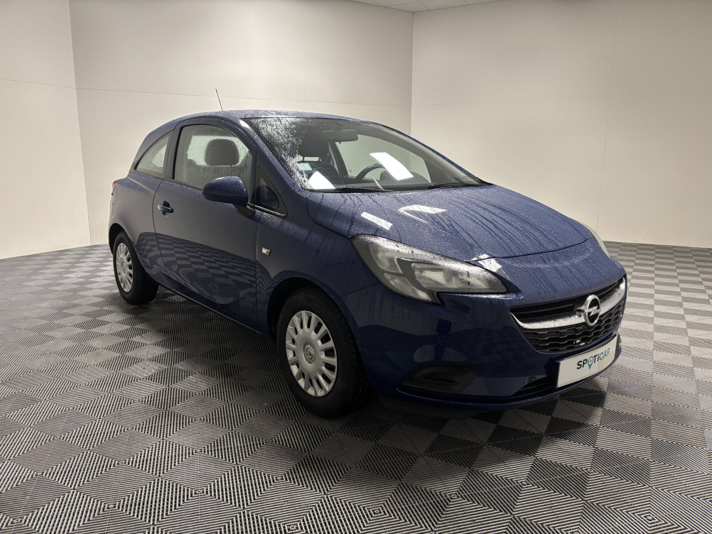 Acheter Opel Corsa Corsa 1.4 75 ch Enjoy 3p occasion dans les concessions du Groupe Faurie