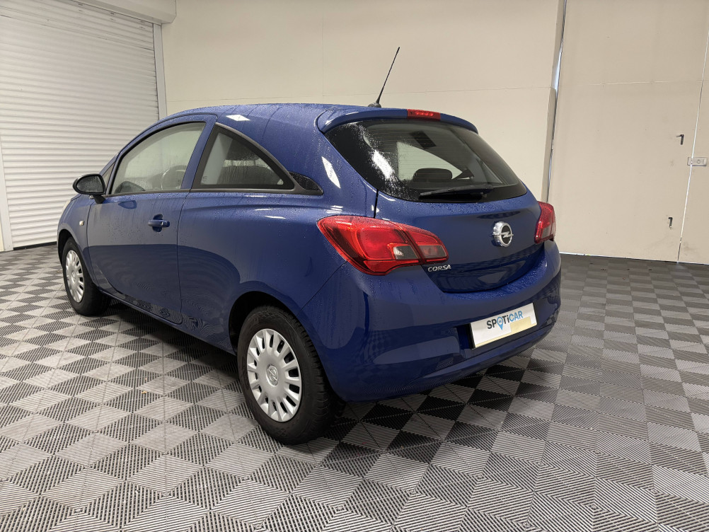 Acheter Opel Corsa Corsa 1.4 75 ch Enjoy 3p occasion dans les concessions du Groupe Faurie
