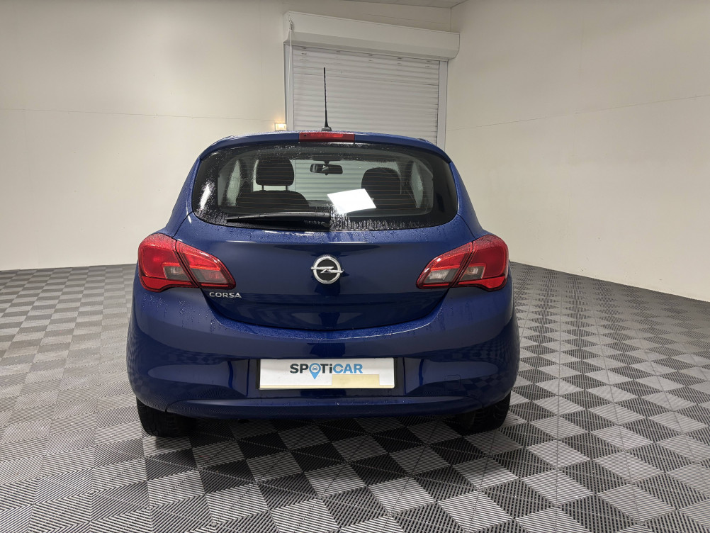 Acheter Opel Corsa Corsa 1.4 75 ch Enjoy 3p occasion dans les concessions du Groupe Faurie