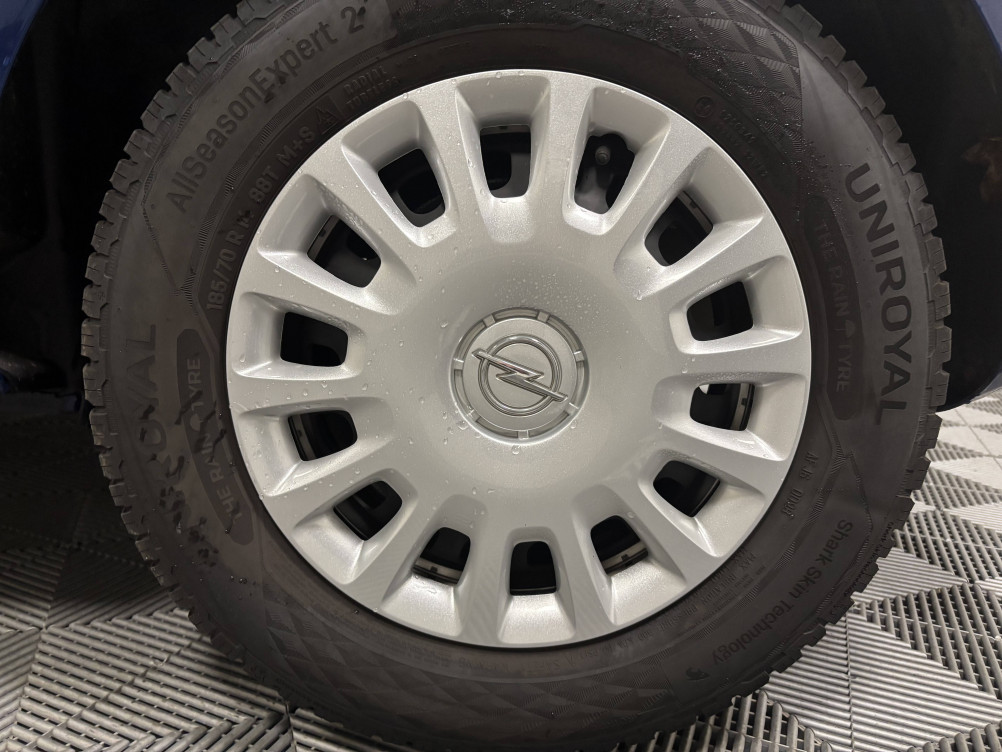 Acheter Opel Corsa Corsa 1.4 75 ch Enjoy 3p occasion dans les concessions du Groupe Faurie