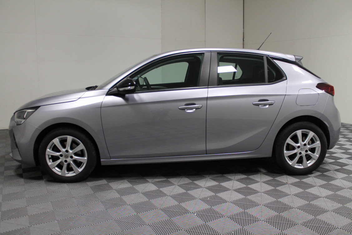 Acheter Opel Corsa Corsa 1.5 Diesel 100 ch BVM6 Edition Business 5p occasion dans les concessions du Groupe Faurie