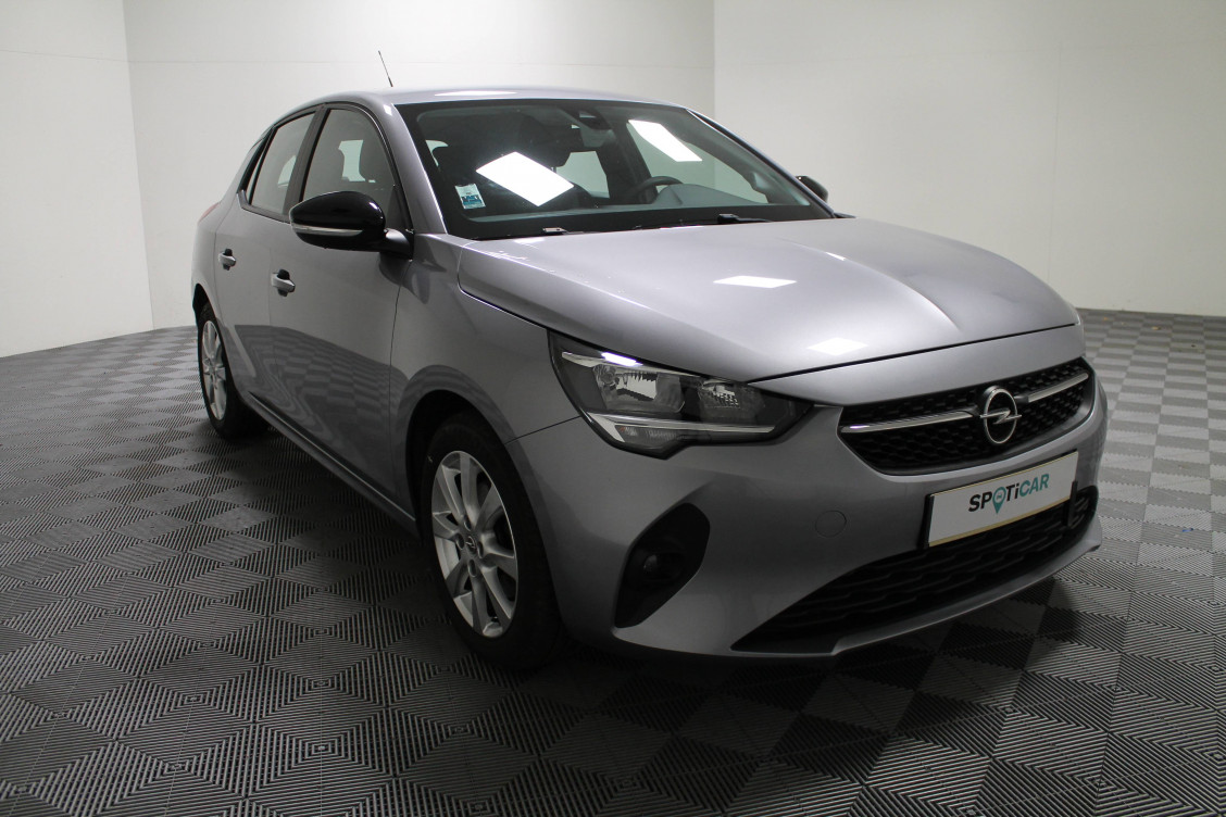 Acheter Opel Corsa Corsa 1.5 Diesel 100 ch BVM6 Edition Business 5p occasion dans les concessions du Groupe Faurie