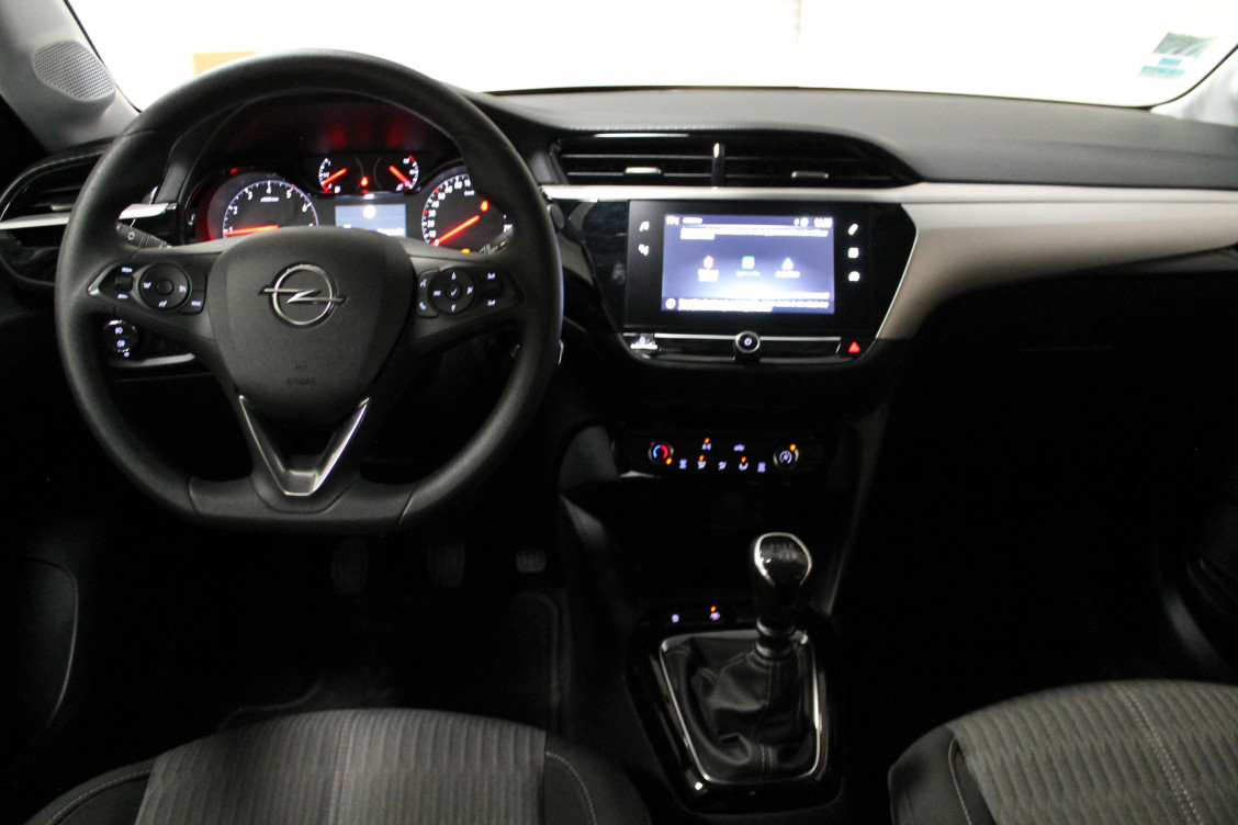 Acheter Opel Corsa Corsa 1.5 Diesel 100 ch BVM6 Edition Business 5p occasion dans les concessions du Groupe Faurie