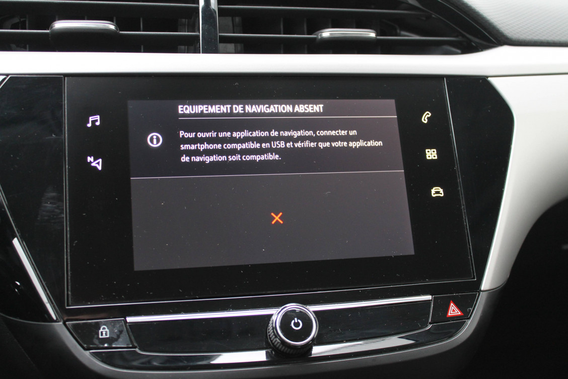 Acheter Opel Corsa Corsa 1.5 Diesel 100 ch BVM6 Edition Business 5p occasion dans les concessions du Groupe Faurie