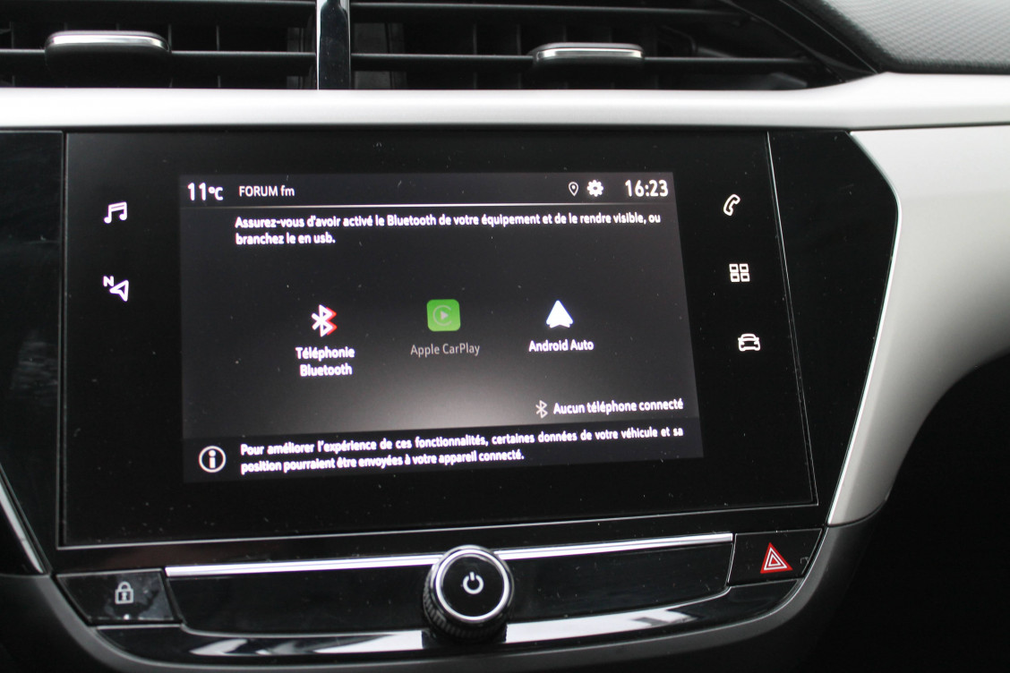 Acheter Opel Corsa Corsa 1.5 Diesel 100 ch BVM6 Edition Business 5p occasion dans les concessions du Groupe Faurie