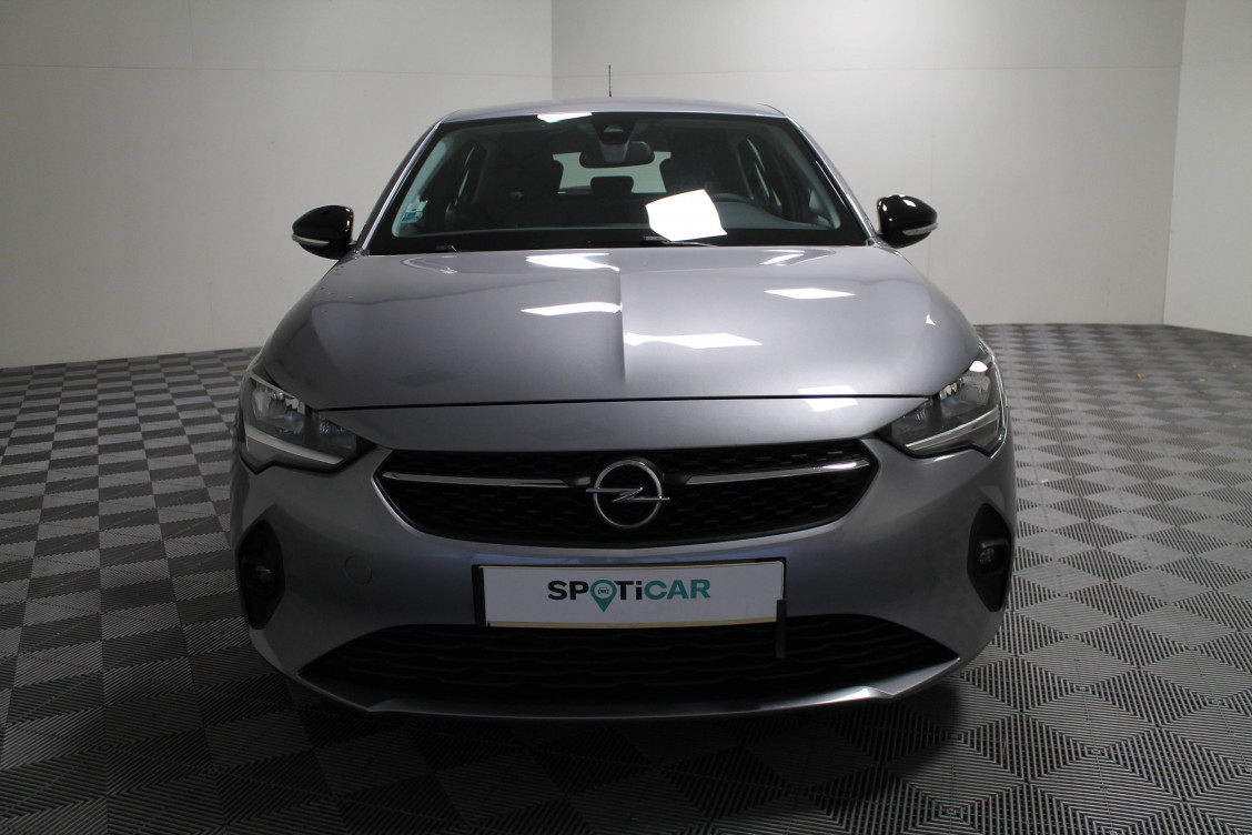 Acheter Opel Corsa Corsa 1.5 Diesel 100 ch BVM6 Edition Business 5p occasion dans les concessions du Groupe Faurie