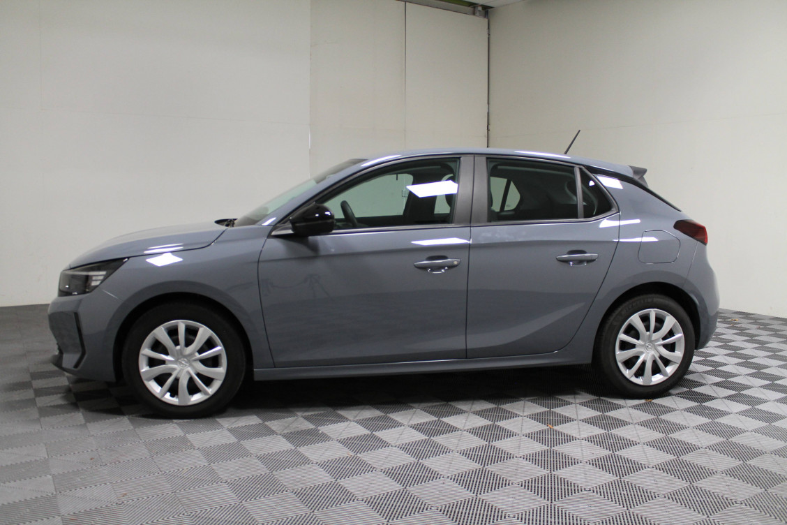 Acheter Opel Corsa Corsa 1.2 75 ch BVM5  5p occasion dans les concessions du Groupe Faurie