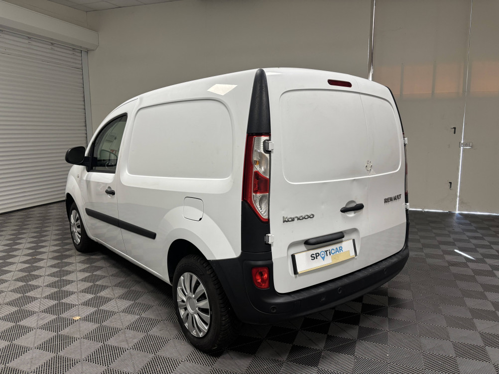 Acheter Renault Kangoo Express 2 KANGOO EXPRESS BLUE DCI 95 EXTRA R-LINK 5p occasion dans les concessions du Groupe Faurie