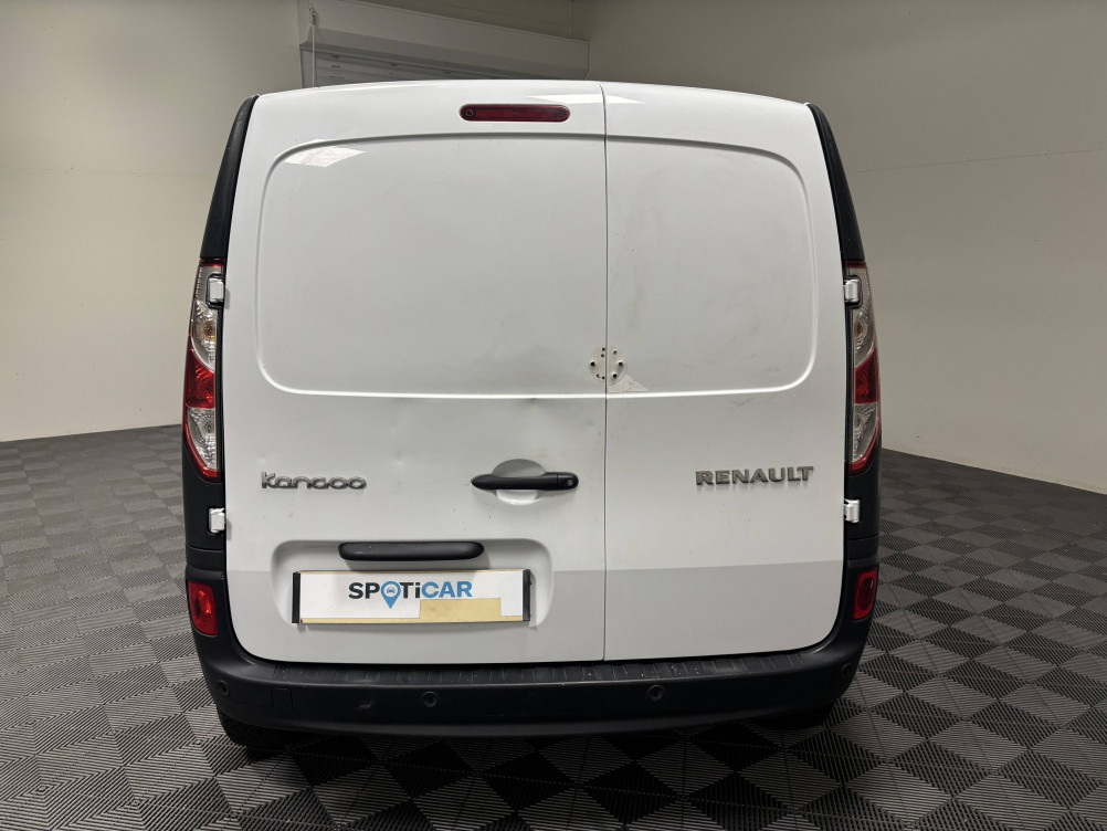 Acheter Renault Kangoo Express 2 KANGOO EXPRESS BLUE DCI 95 EXTRA R-LINK 5p occasion dans les concessions du Groupe Faurie