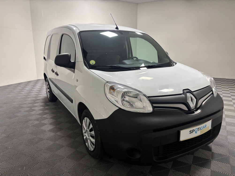 Acheter Renault Kangoo Express 2 KANGOO EXPRESS BLUE DCI 95 EXTRA R-LINK 5p occasion dans les concessions du Groupe Faurie