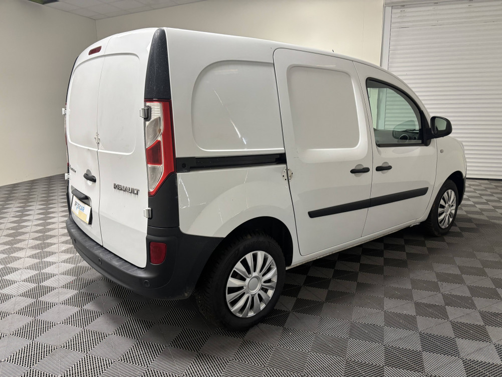 Acheter Renault Kangoo Express 2 KANGOO EXPRESS BLUE DCI 95 EXTRA R-LINK 5p occasion dans les concessions du Groupe Faurie