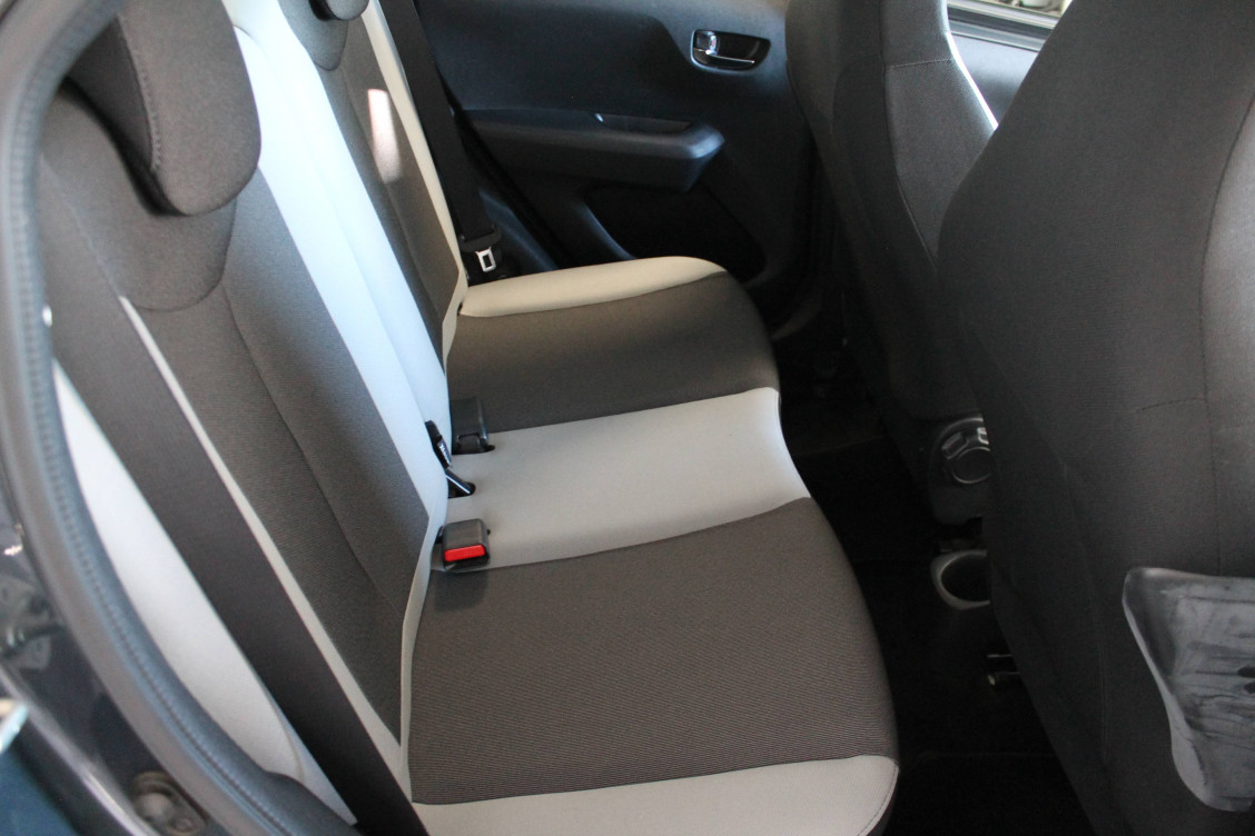 Acheter Toyota Aygo Aygo 1.0 VVT-i x-play 5p occasion dans les concessions du Groupe Faurie