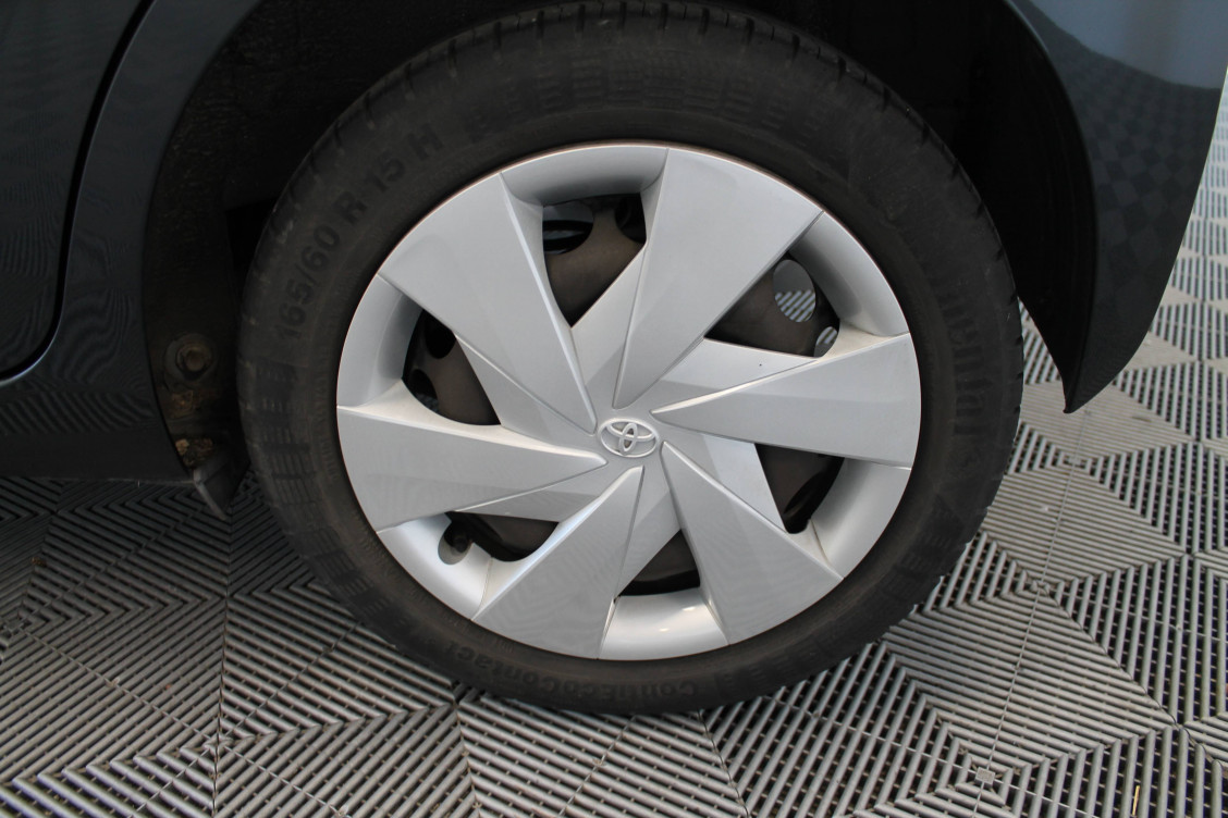Acheter Toyota Aygo Aygo 1.0 VVT-i x-play 5p occasion dans les concessions du Groupe Faurie
