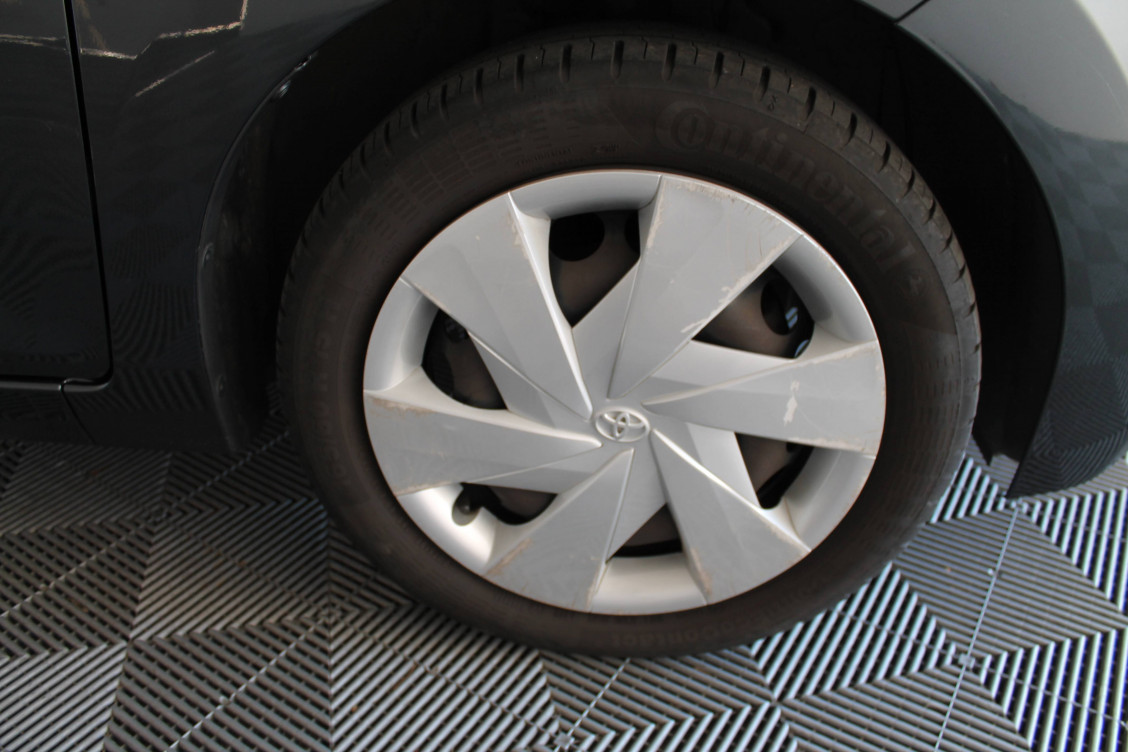 Acheter Toyota Aygo Aygo 1.0 VVT-i x-play 5p occasion dans les concessions du Groupe Faurie