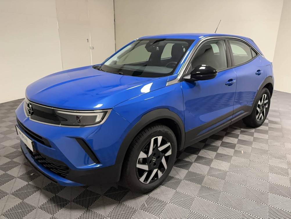 Acheter Opel Mokka Mokka 1.2 Turbo 130 ch BVA8 Elegance Business 5p occasion dans les concessions du Groupe Faurie