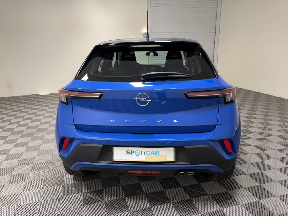 Acheter Opel Mokka Mokka 1.2 Turbo 130 ch BVA8 Elegance Business 5p occasion dans les concessions du Groupe Faurie