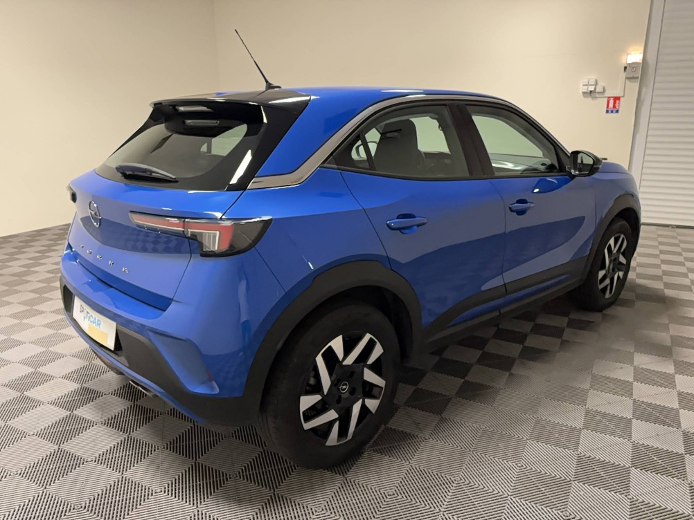 Acheter Opel Mokka Mokka 1.2 Turbo 130 ch BVA8 Elegance Business 5p occasion dans les concessions du Groupe Faurie