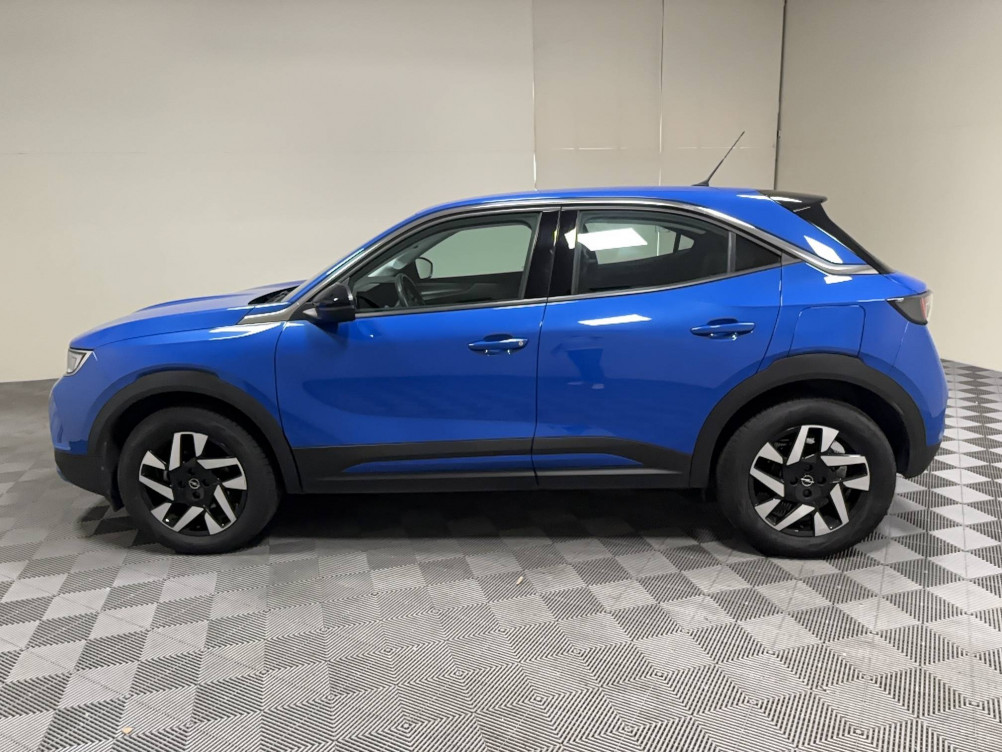 Acheter Opel Mokka Mokka 1.2 Turbo 130 ch BVA8 Elegance Business 5p occasion dans les concessions du Groupe Faurie