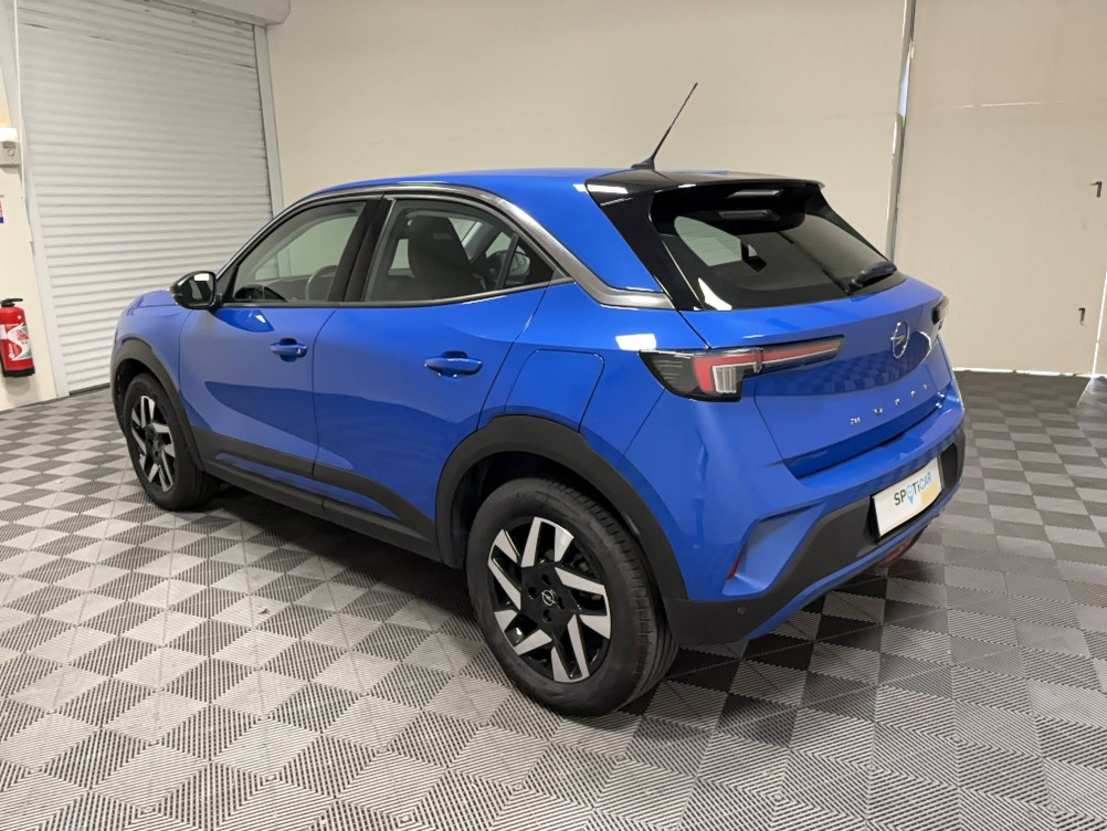 Acheter Opel Mokka Mokka 1.2 Turbo 130 ch BVA8 Elegance Business 5p occasion dans les concessions du Groupe Faurie