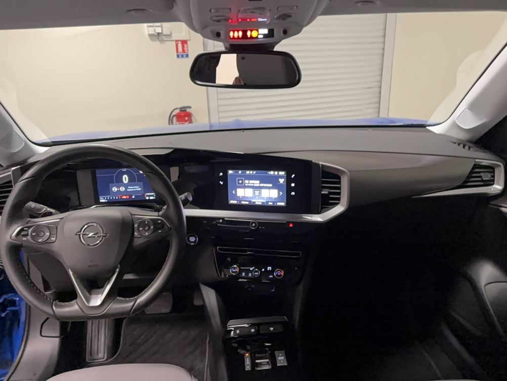 Acheter Opel Mokka Mokka 1.2 Turbo 130 ch BVA8 Elegance Business 5p occasion dans les concessions du Groupe Faurie