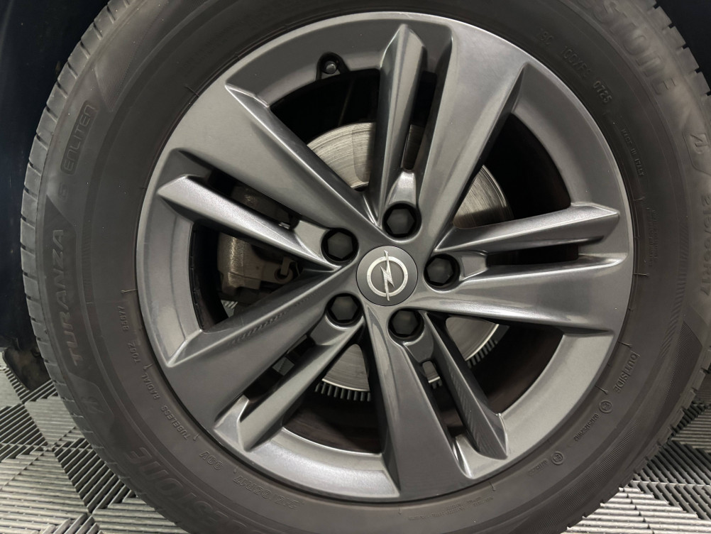 Acheter Opel Grandland X Grandland X 1.5 Diesel 130 ch Design & Tech 5p occasion dans les concessions du Groupe Faurie
