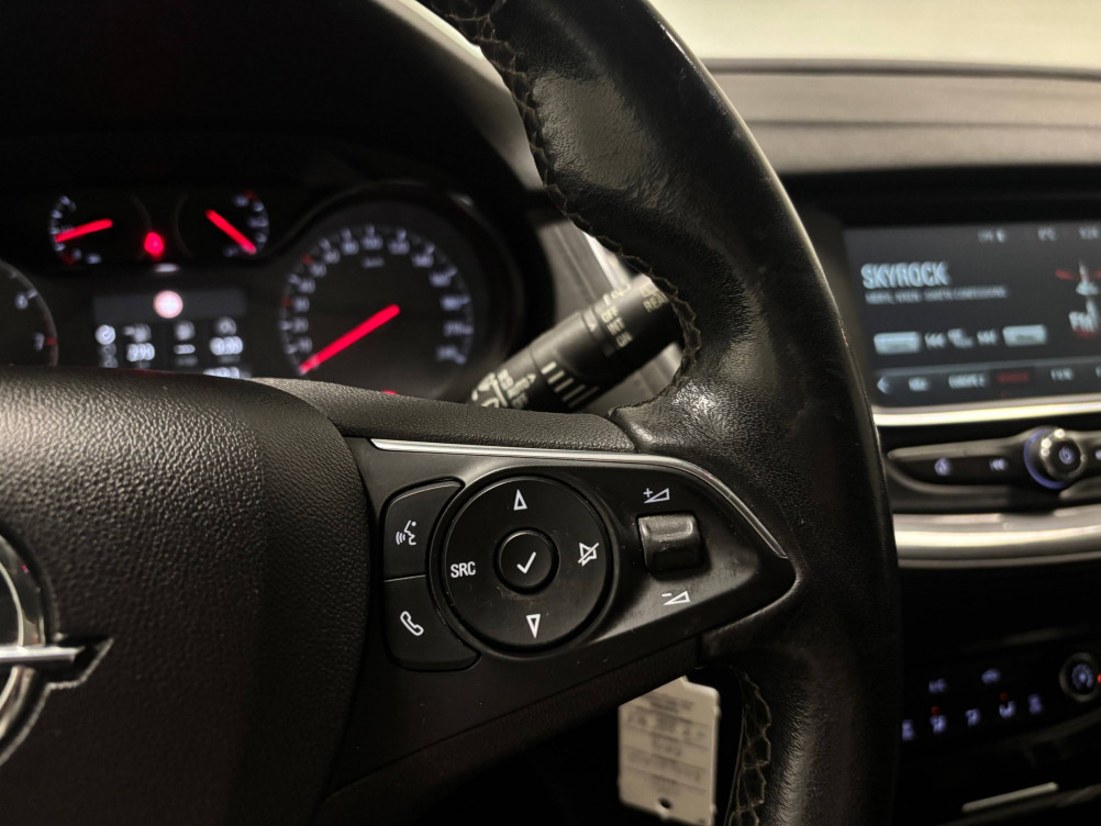 Acheter Opel Grandland X Grandland X 1.5 Diesel 130 ch Design & Tech 5p occasion dans les concessions du Groupe Faurie