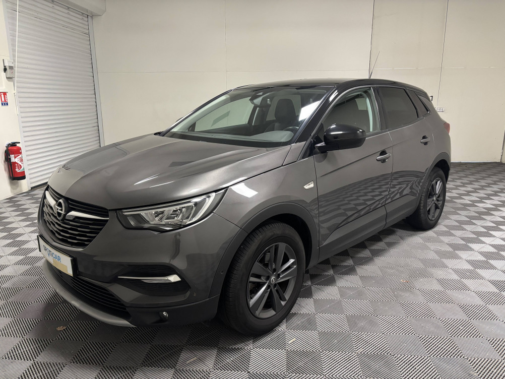 Acheter Opel Grandland X Grandland X 1.5 Diesel 130 ch Design & Tech 5p occasion dans les concessions du Groupe Faurie