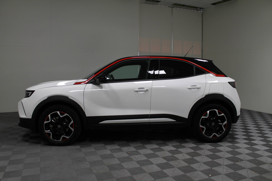 Acheter Opel Mokka Mokka Electrique 136 ch & Batterie 50 kWh GS Line 5p occasion dans les concessions du Groupe Faurie