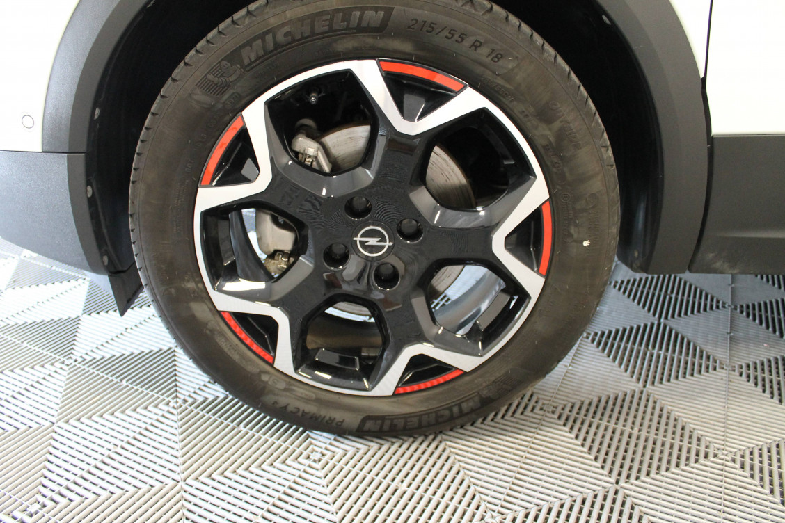 Acheter Opel Mokka Mokka Electrique 136 ch & Batterie 50 kWh GS Line 5p occasion dans les concessions du Groupe Faurie