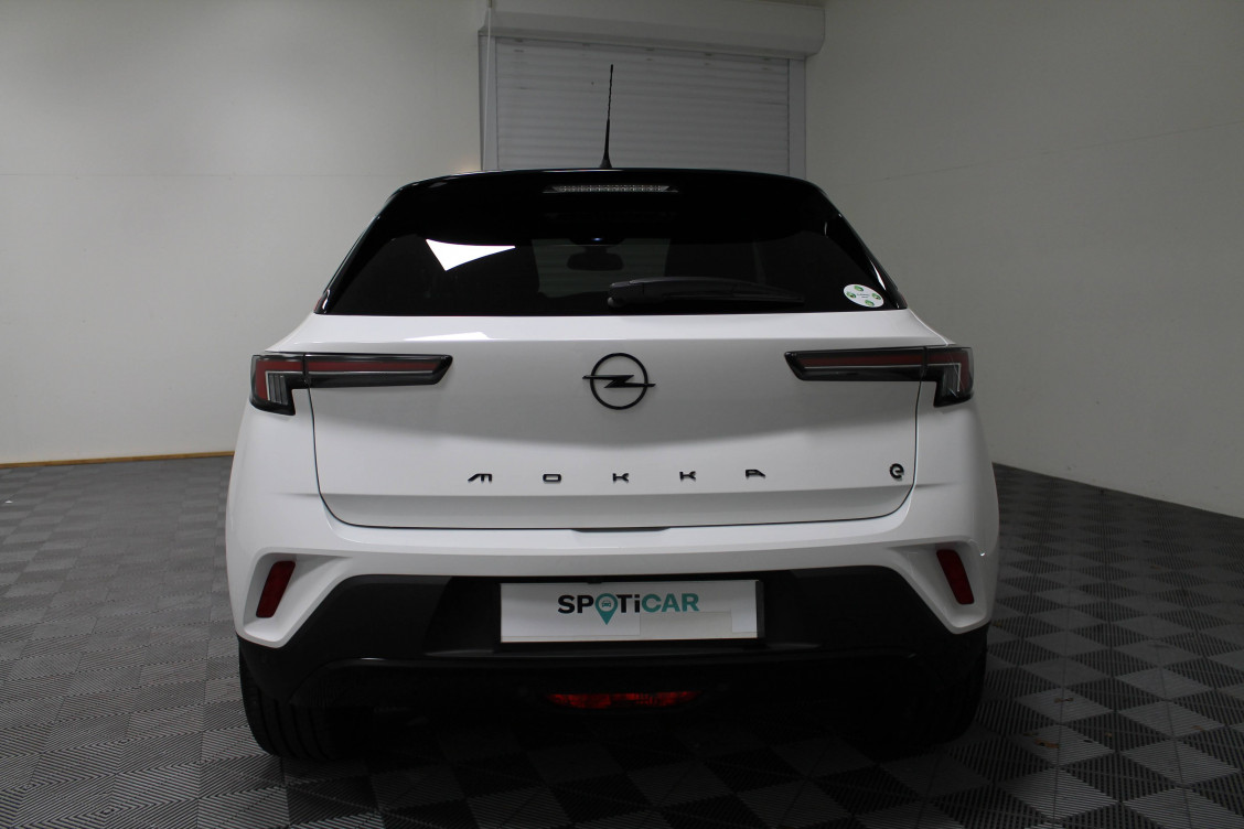 Acheter Opel Mokka Mokka Electrique 136 ch & Batterie 50 kWh GS Line 5p occasion dans les concessions du Groupe Faurie