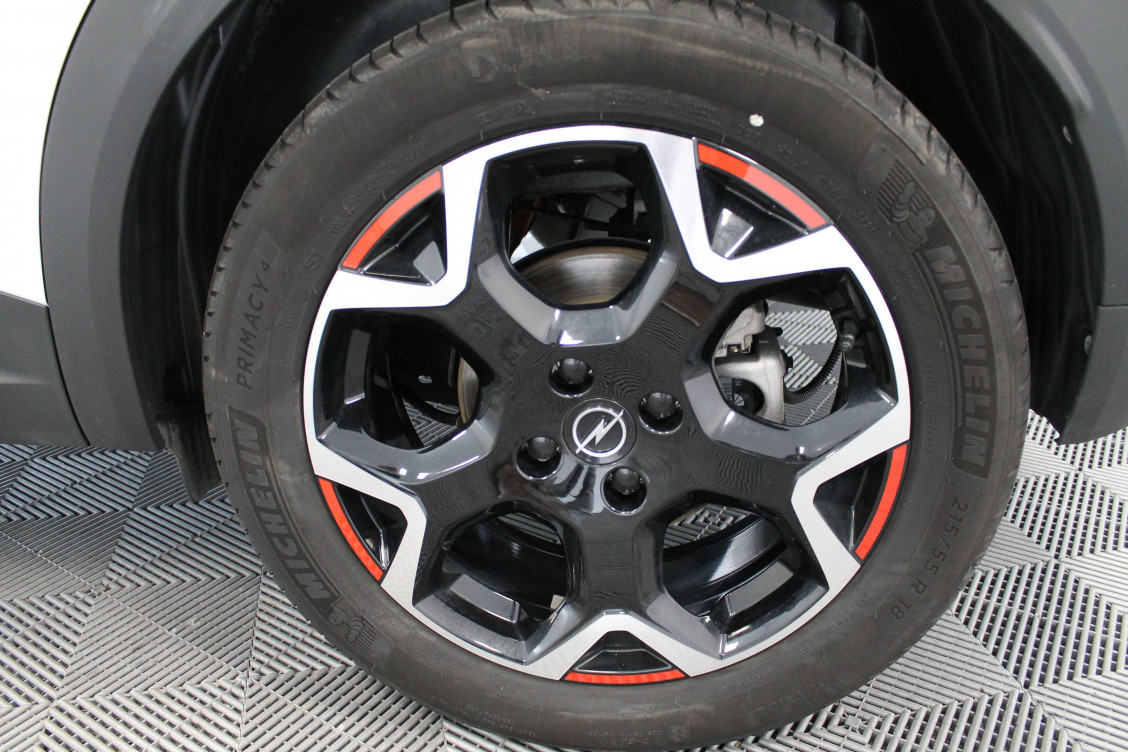 Acheter Opel Mokka Mokka Electrique 136 ch & Batterie 50 kWh GS Line 5p occasion dans les concessions du Groupe Faurie