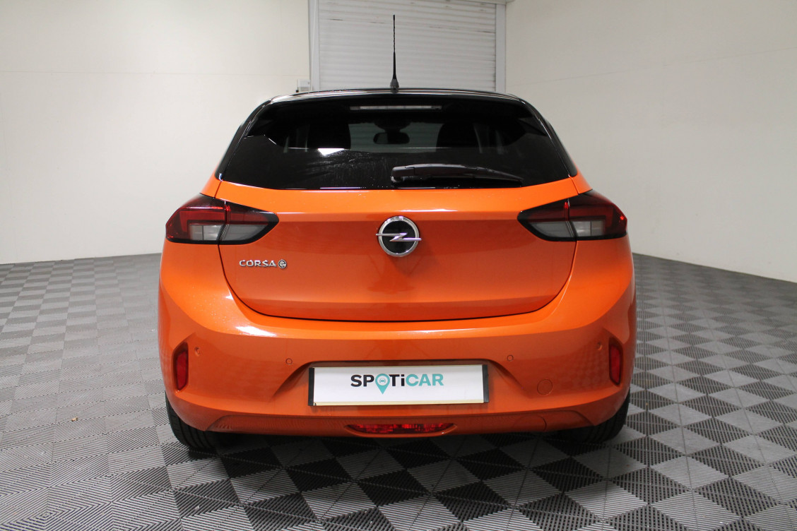 Acheter Opel Corsa E Corsa Electrique 136 ch & Batterie 50 kWh Edition 5p occasion dans les concessions du Groupe Faurie